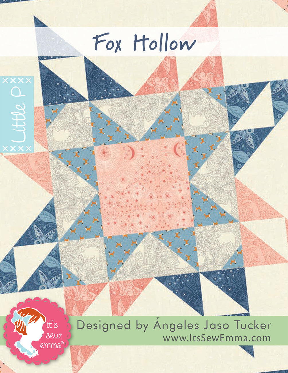 Fox Hollow Quilt Pattern