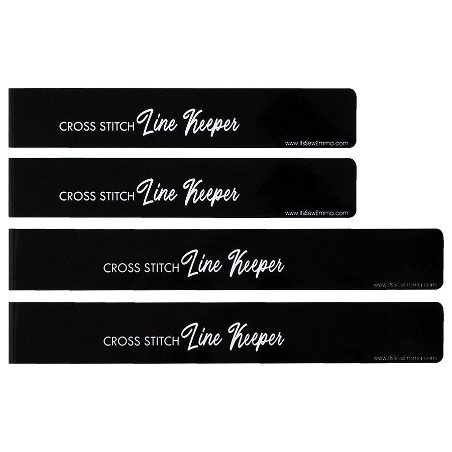 Cross Stitch Line Keepers