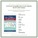 Product Specifications – Stitchy FlossBitties Floss Drops by It's Sew Emma