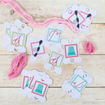 Stitchy FlossBitties Floss Drops by It's Sew Emma