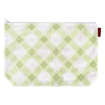 Olive Mad for Plaid Project Bag