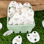 Farm Fresh Egg Floss Drops - Lori Holt of Bee in my Bonnet Co.