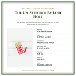 Product Specifications – The Un-Stitcher By Lori Holt