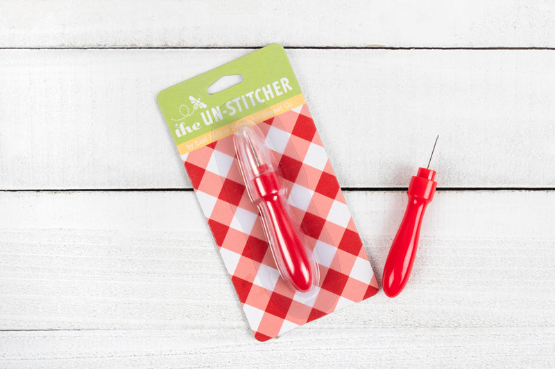 The Un-Stitcher By Lori Holt