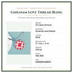 Product Specifications – Gingham Love Thread Bling