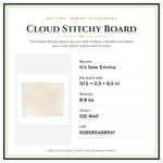 Product Specifications – Cloud Stitchy Board