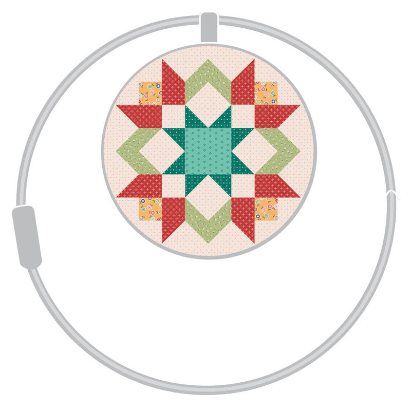 Candy Star Thread Bling