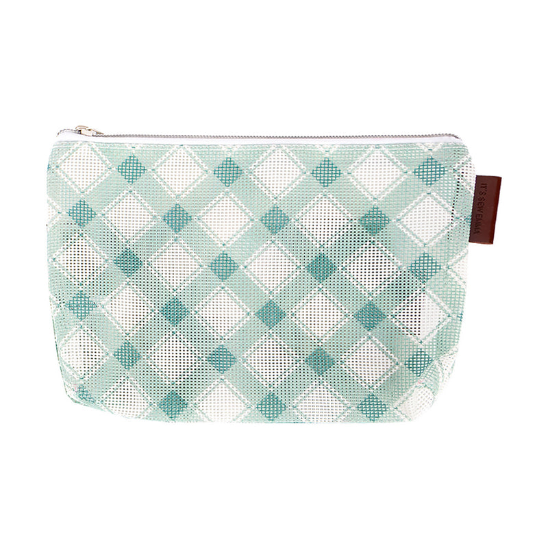 Jade Mini Mad for Plaid Project Bag
