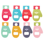 Cozy Mittens Floss Drops