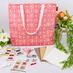 Big Daisy Project Bag