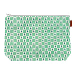 Evergreen Holiday Project Bag