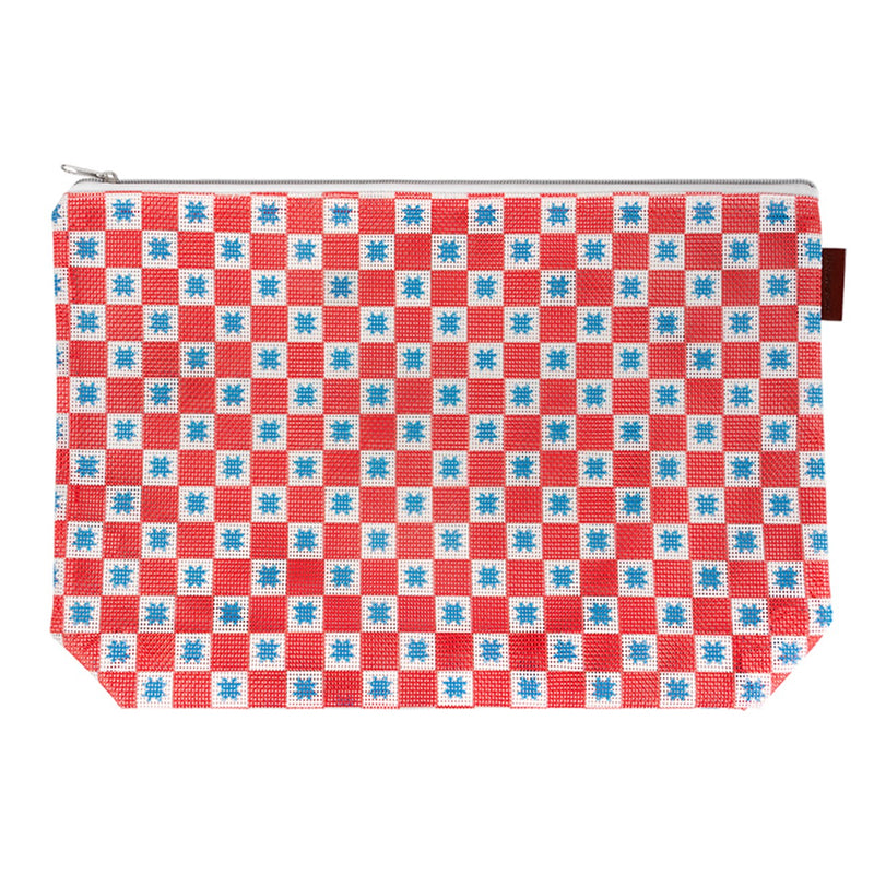 Spangled Holiday Project Bag