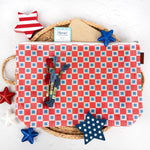 Spangled Holiday Project Bag