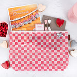 Sweethearts Holiday Project Bag