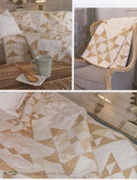 Cream & Sugar Block Of The Month