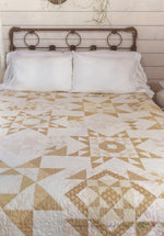 Cream & Sugar Block Of The Month
