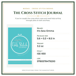 Product Specifications – The Cross Stitch Journal