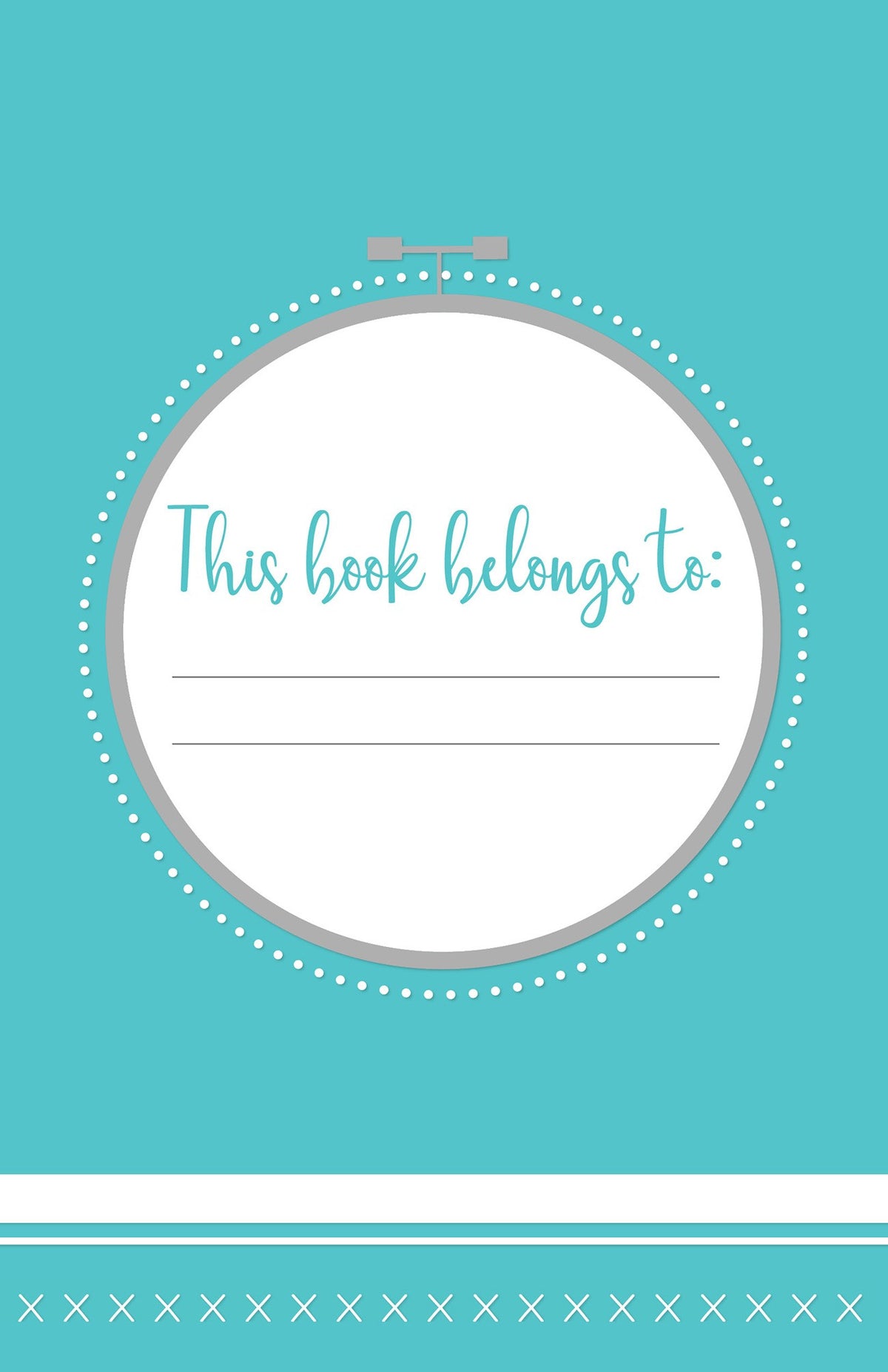 The Cross Stitch Journal