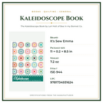 Product Specifications – Kaleidoscope Book