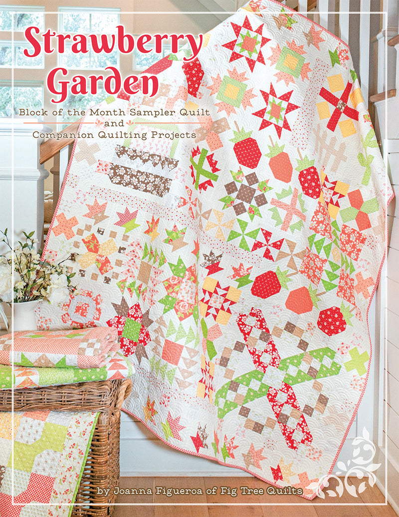Strawberry Garden Book