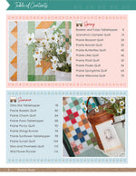 Prairie Home Quilt Book