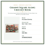 Product Specifications – Granny Square Along Crochet Book