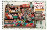 Granny Square Along Crochet Book