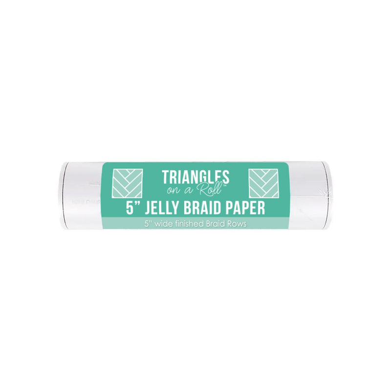 Jelly Braid Paper 5in