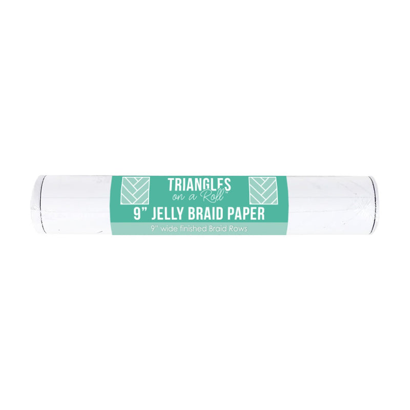 Jelly Braid Paper 9in