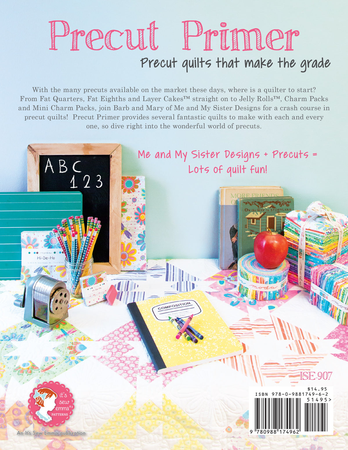 Precut Primer