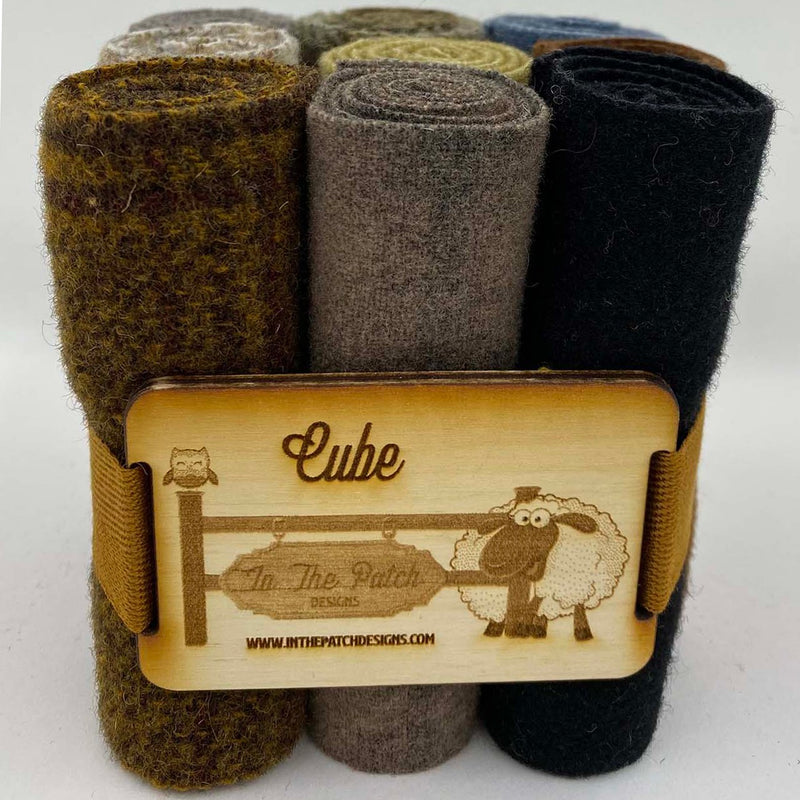 Curler Cube Critters