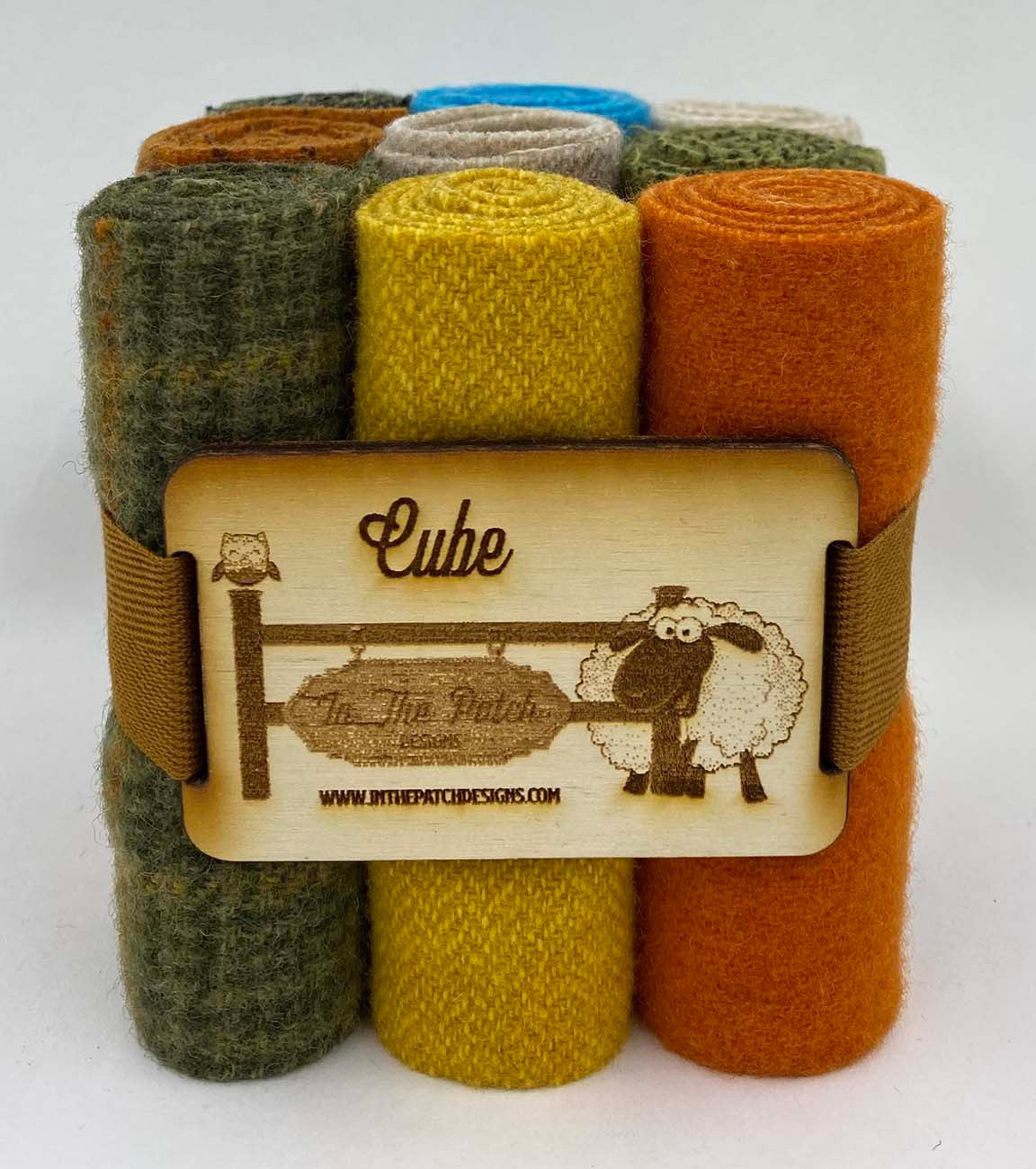 Curler Cube Deserts