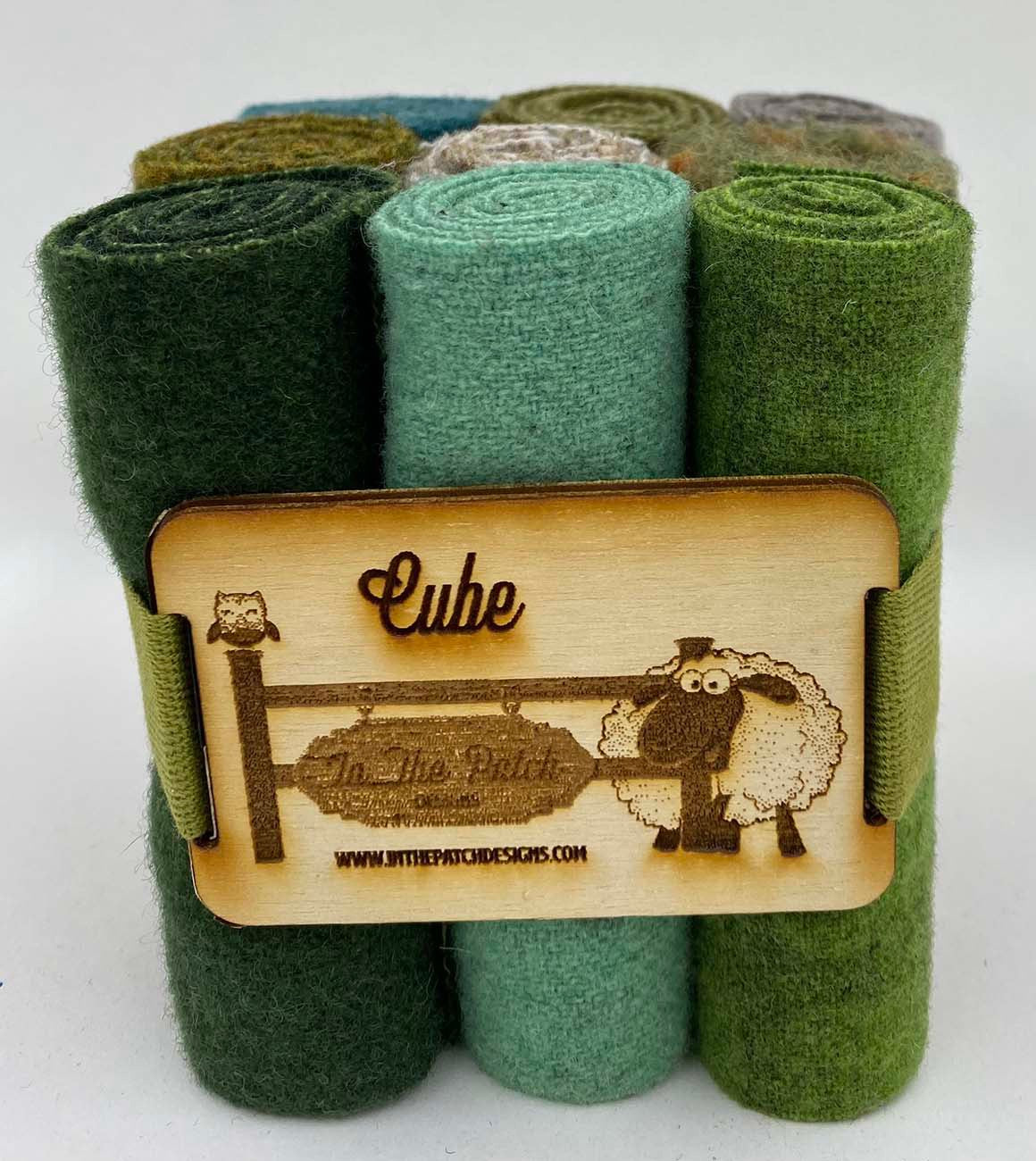 Curler Cube Mother Earth