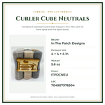 Product Specifications – Curler Cube Neutrals