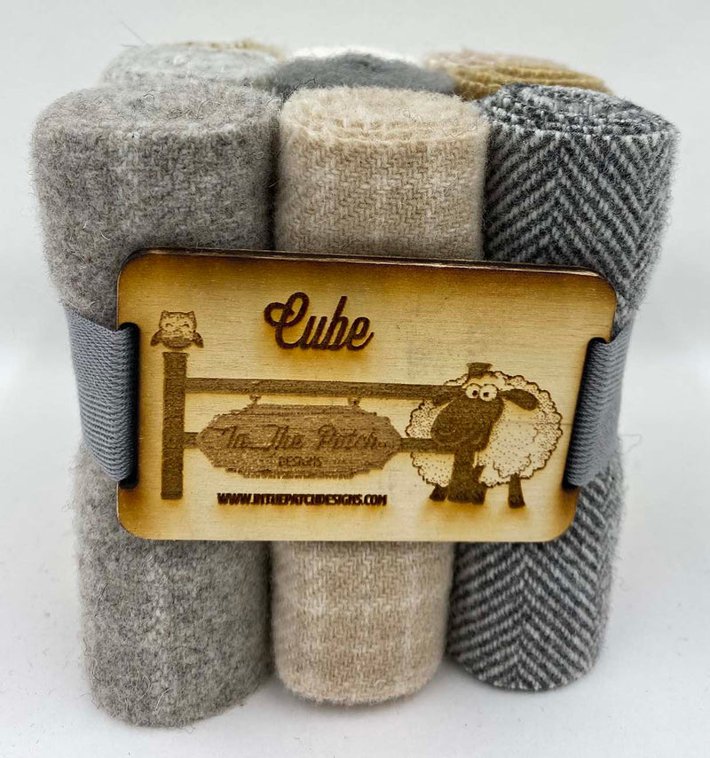 Curler Cube Neutrals