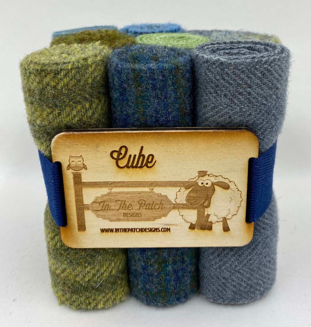 Curler Cube Oceans And Lakes