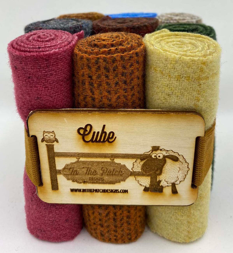 Curler Cube Primitive