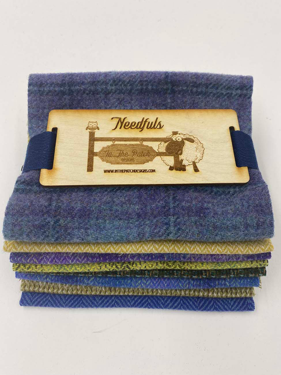 Woolen Needfuls Peacock