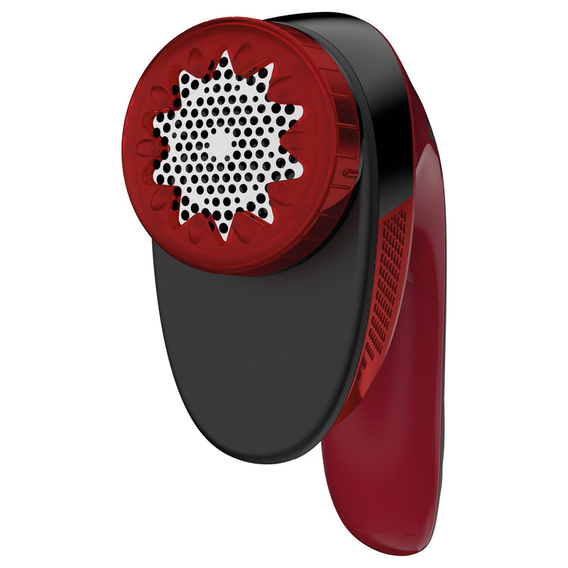 Battery Operated Lint Remover Plum
