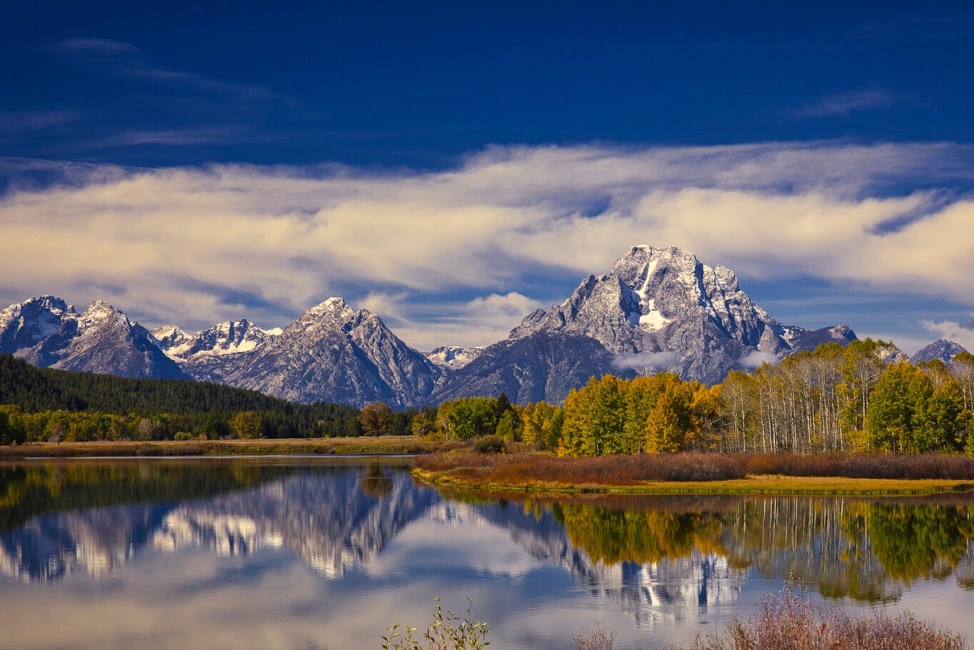 Oxbow Bend 24in x 16in