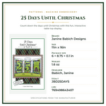 Product Specifications – 25 Days Until Christmas