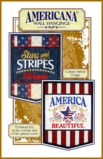 AMERICANA Wall Hangings