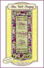 Bless Wall Hanging