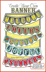 Create Your Own Banner
