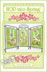 Hop Into Spring