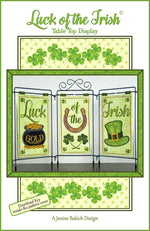 Luck Of The Irish Table Top Display
