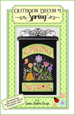 Outdoor Decor #1 Spring