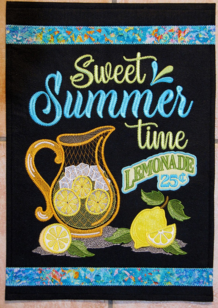 Outdoor Decor #2- Summer