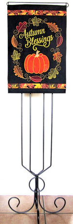 Outdoor Decor #3-Autumn