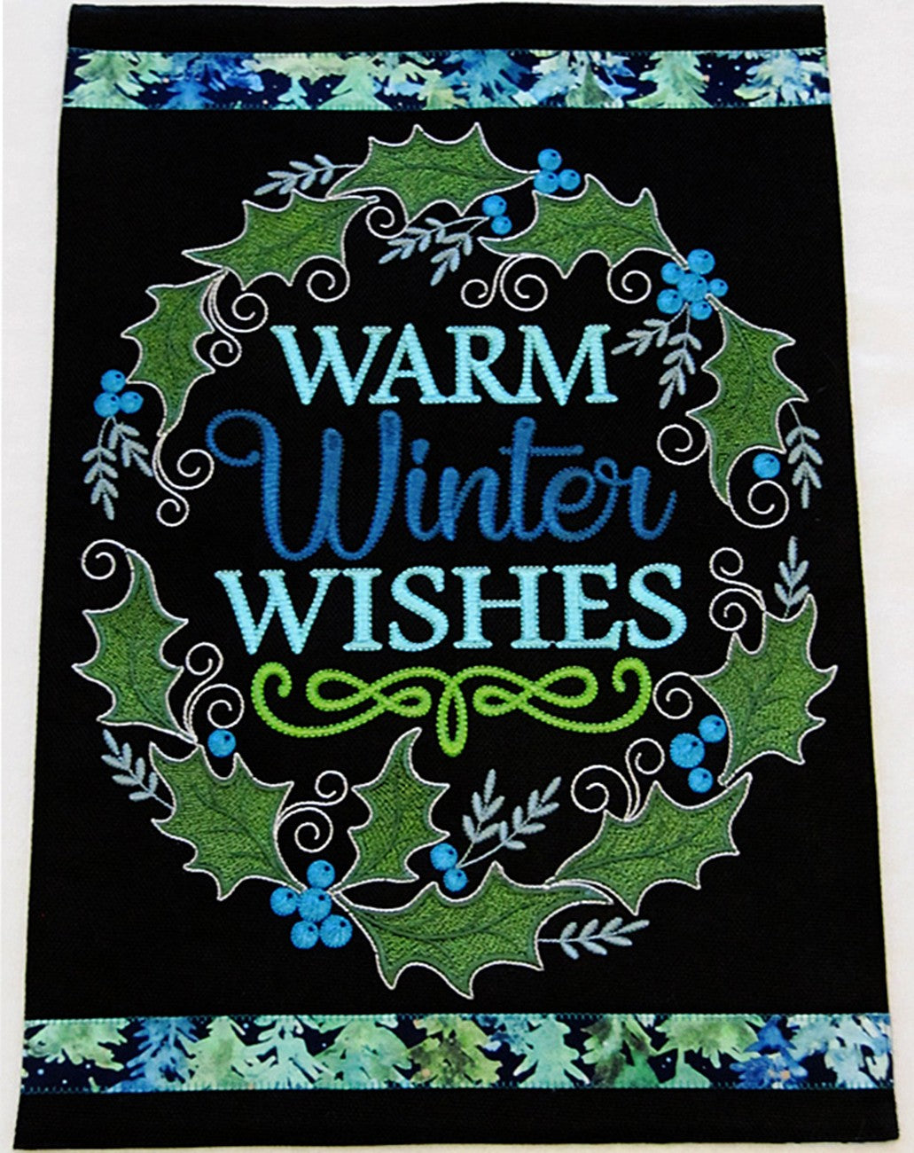 Outdoor Decor #4 Winter